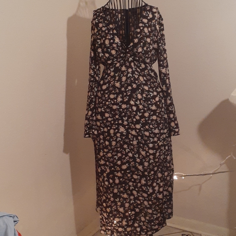 Bardot dress
